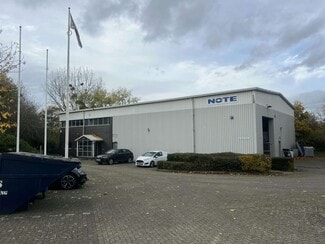 Plus de détails pour Brunel Way, Stonehouse - Industriel à vendre