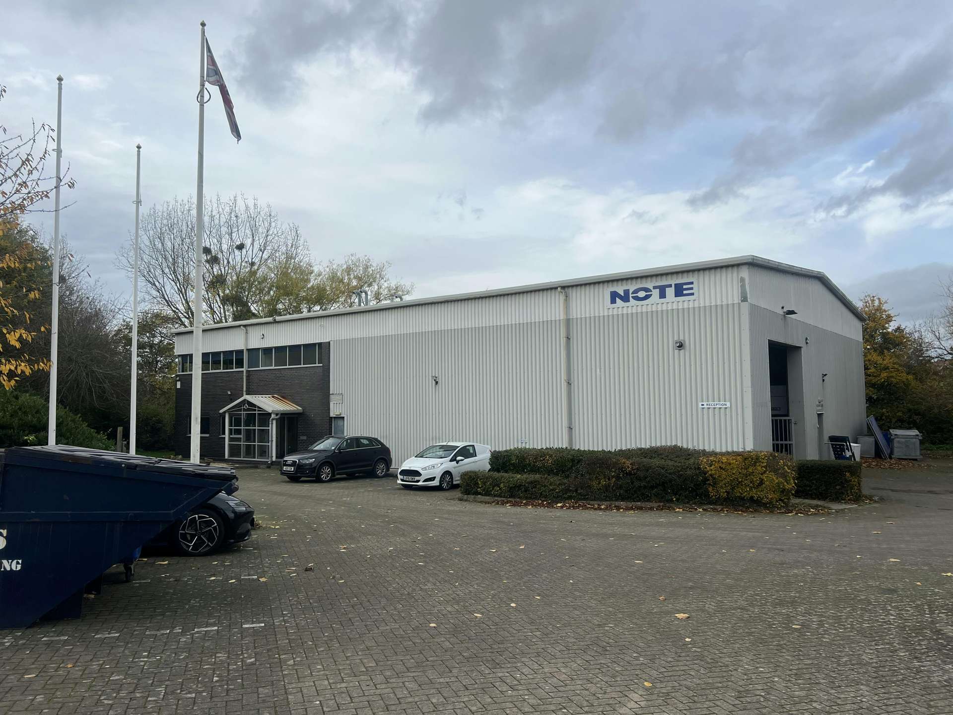 Brunel Way, Stonehouse à vendre Photo principale- Image 1 de 5