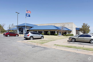 Plus de détails pour 4400-4402 SW 44th St, Oklahoma City, OK - Industriel à vendre