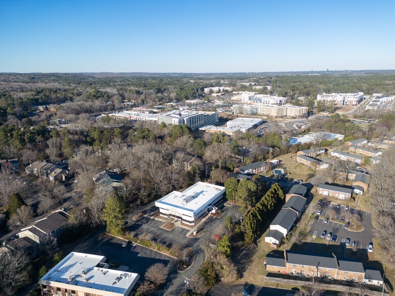 120 Conner Dr, Chapel Hill, NC for lease - Building Photo - Image 3 of 12