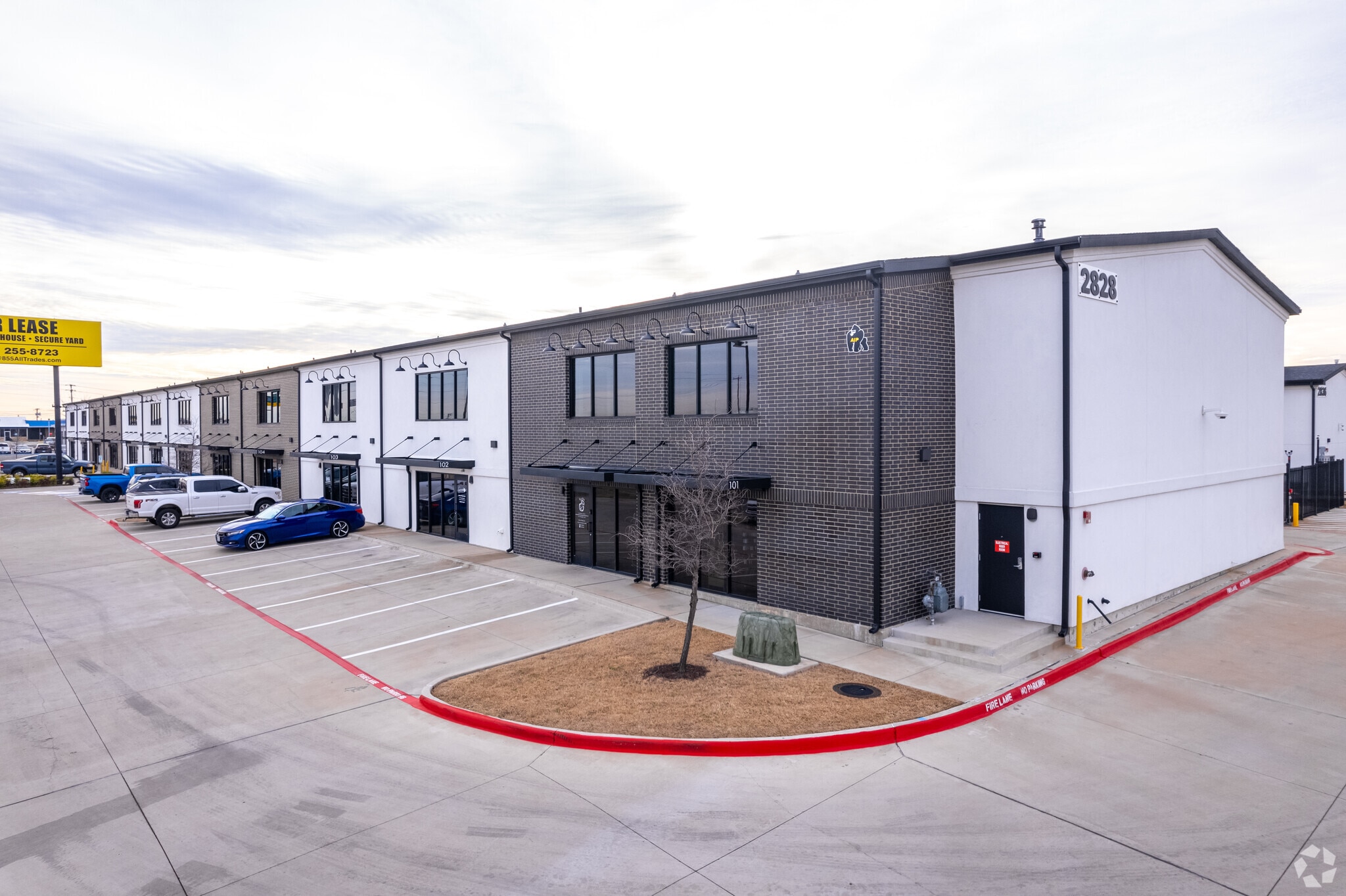 2828 Interstate 30, Mesquite, TX for lease Primary Photo- Image 1 of 24