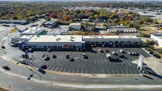 Plus de détails pour 5016-5048 Trail Lake Dr, Fort Worth, TX - Commerce de détail à louer