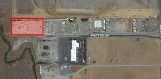 Plus de détails pour 6650 Mattos Ln, Sacramento, CA - Terrain à louer