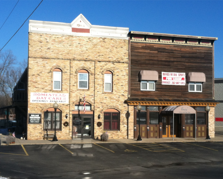 29200 Evergreen Dr, Waterford, WI for lease - Building Photo - Image 1 of 3