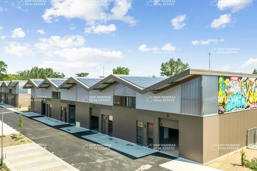 Flex dans Toulouse à louer - Photo du bâtiment - Image 2 de 29