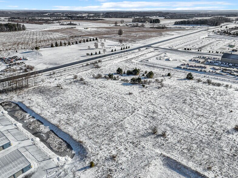 0000 E M 72, Williamsburg, MI for sale - Building Photo - Image 2 of 9