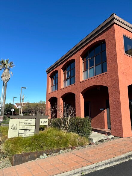 190 W Napa St, Sonoma, CA for lease - Building Photo - Image 2 of 23