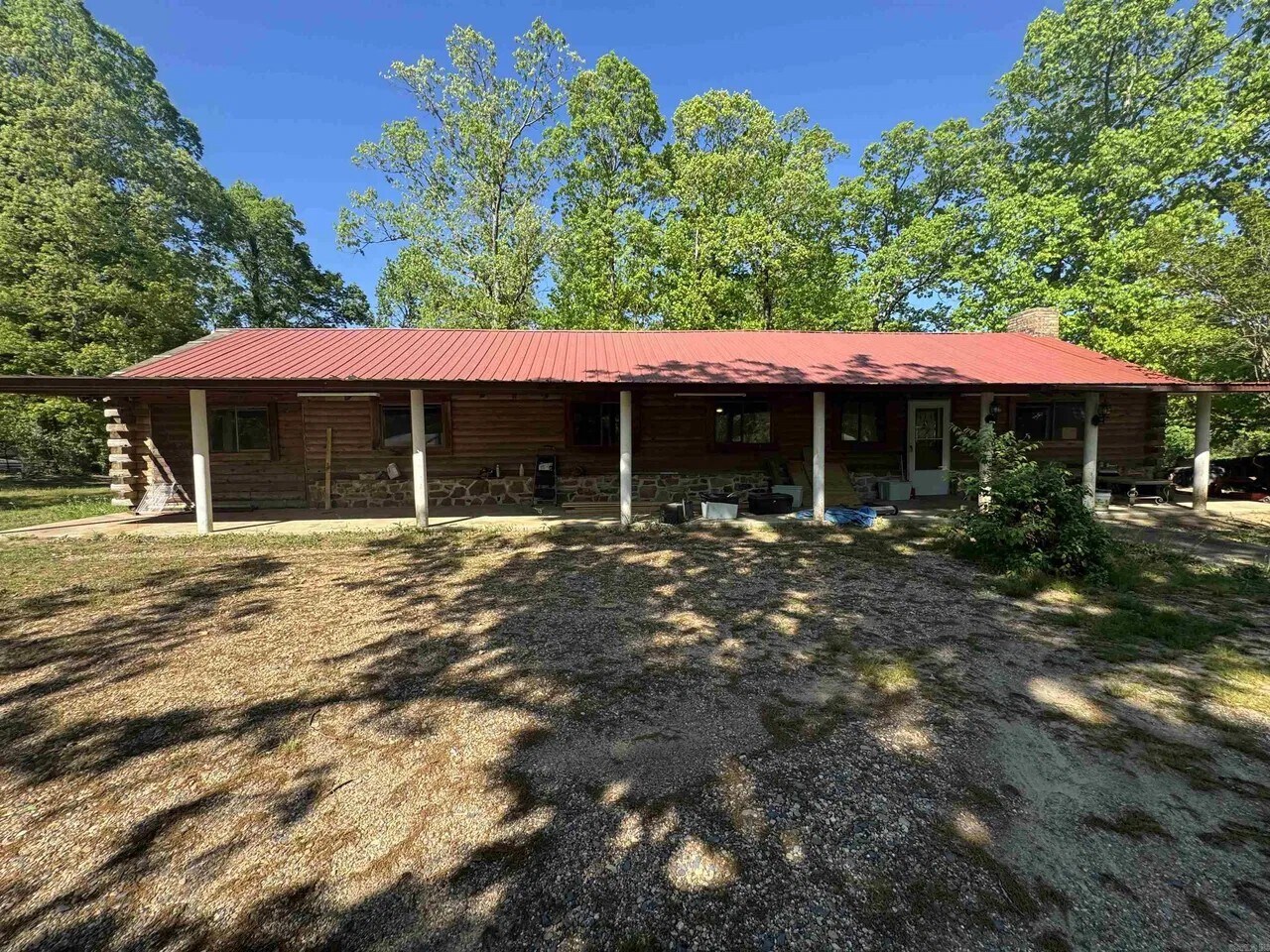 118 J B Logan Circle Highway, De Queen, AR for sale Primary Photo- Image 1 of 2