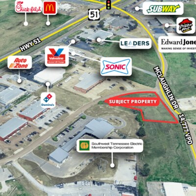 19 Wesley-reed Dr, Atoka, TN à vendre Photo du bâtiment- Image 1 de 3