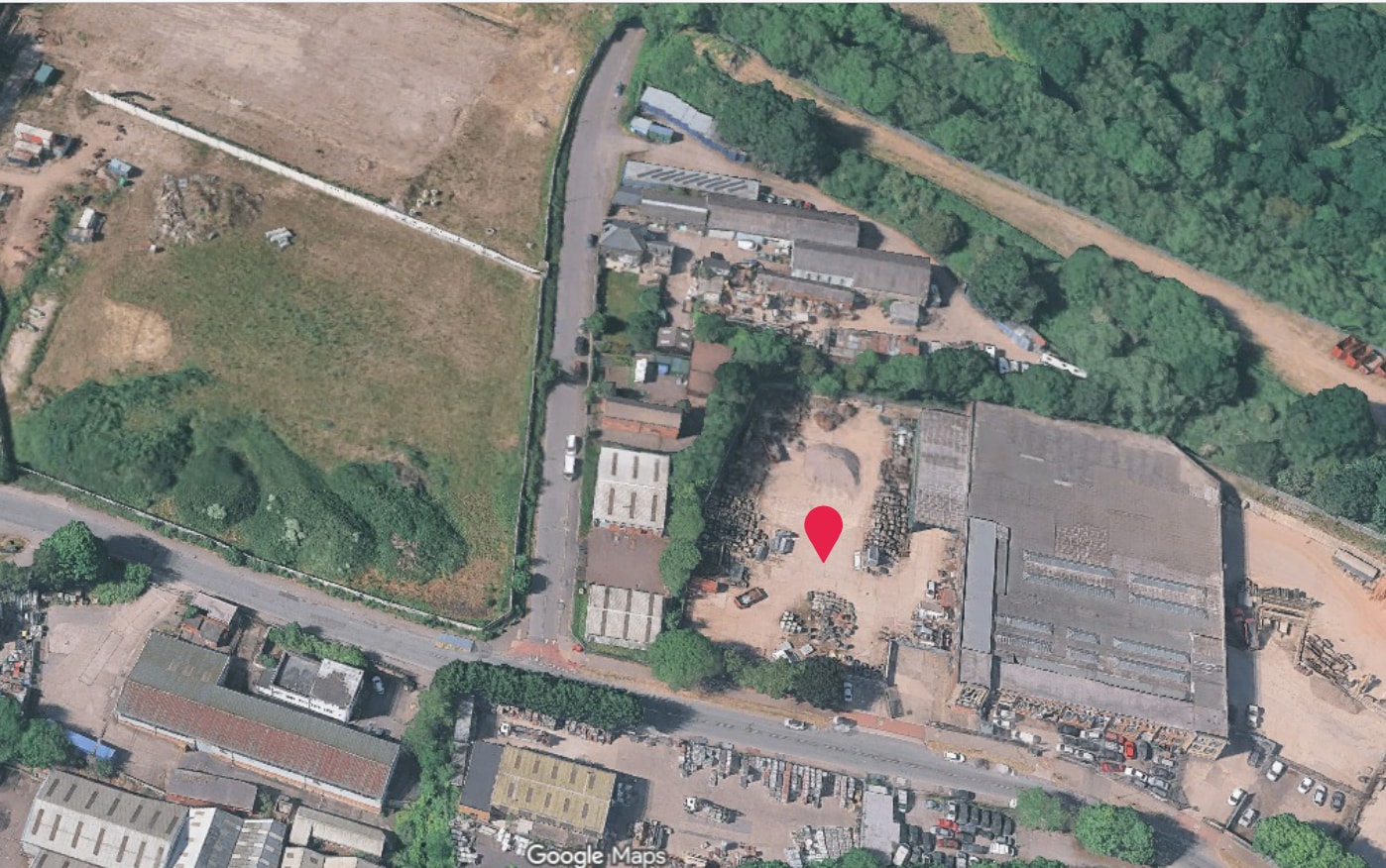 Clay Wheels Ln, Sheffield for lease Primary Photo- Image 1 of 5