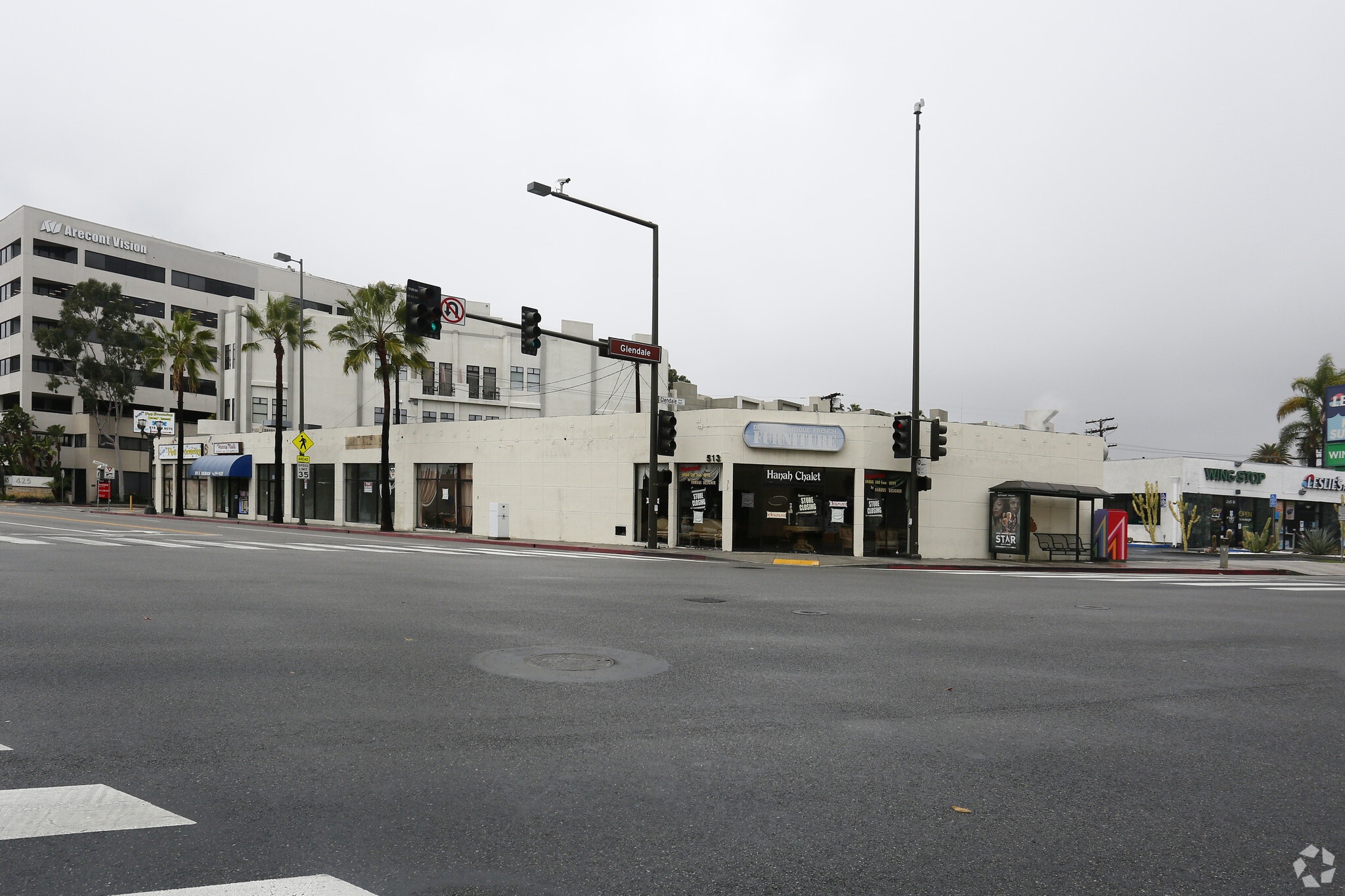 503-513 E Colorado St, Glendale, CA for lease Building Photo- Image 1 of 8