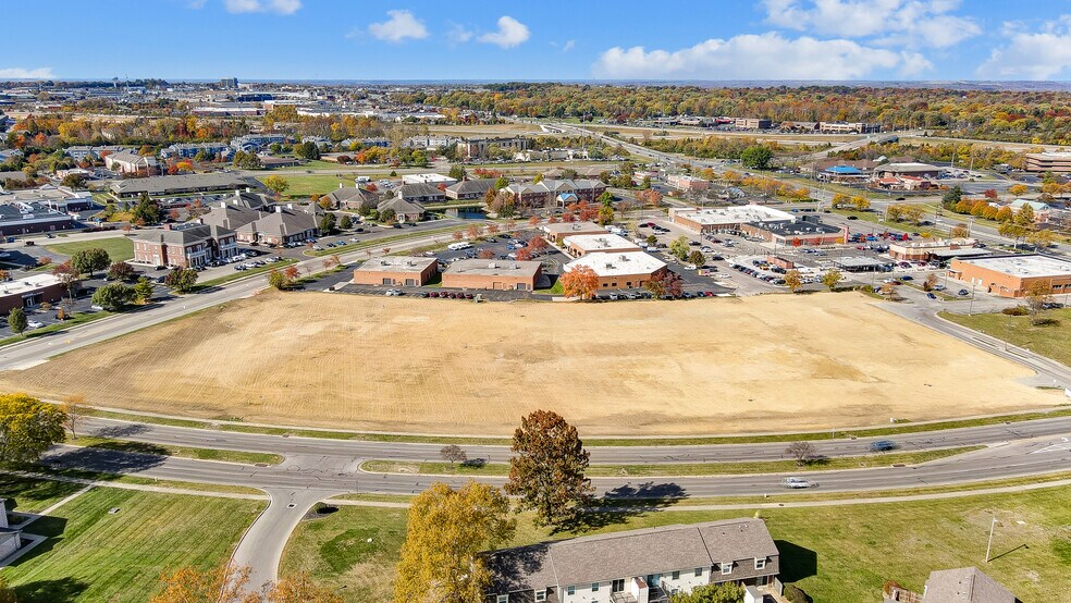 1225 Lyons Rd, Dayton, OH à vendre - Aérien - Image 1 de 7