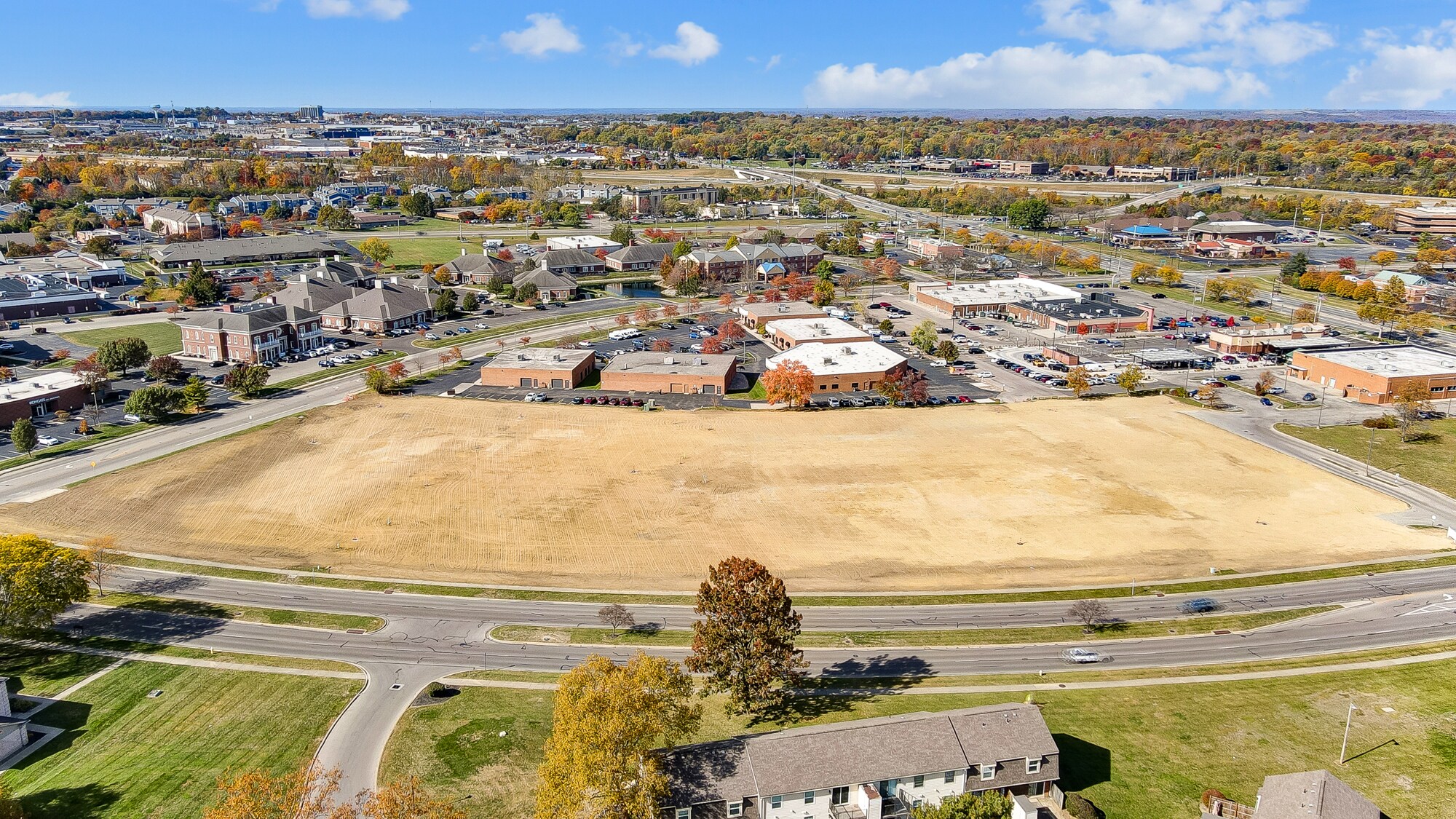 1225 Lyons Rd, Dayton, OH à vendre Aérien- Image 1 de 8