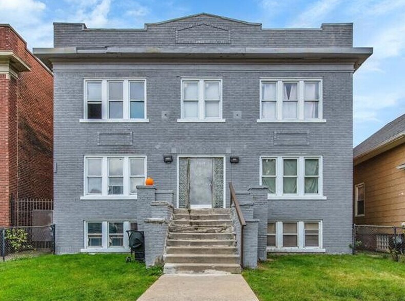 1639 Glendale St, Detroit, MI à vendre - Photo principale - Image 1 de 1