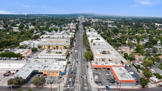 Plus de détails pour 6100 Reseda Blvd, Tarzana, CA - Commerce de détail à louer