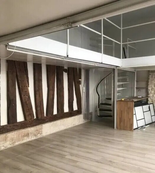 Commerce de détail dans Paris à vendre - Photo du bâtiment - Image 3 de 9