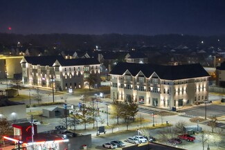 Plus de détails pour 2285 Moix Blvd, Conway, AR - Commerce de détail à louer