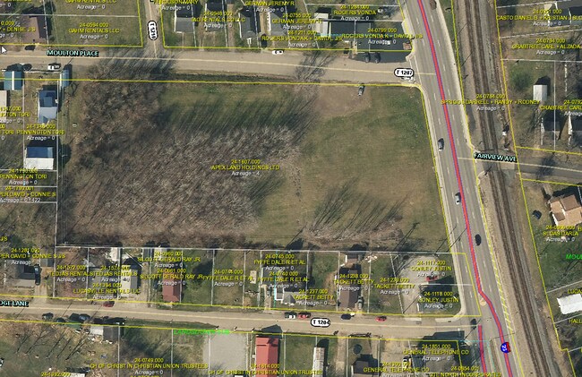 More details for 37 Moulton Pl, Lucasville, OH - Land for Sale