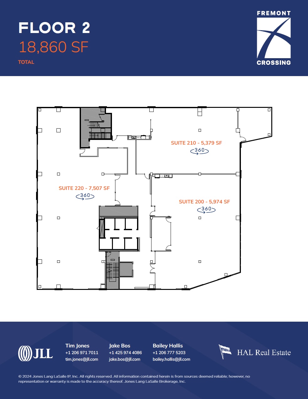 310 Florentia St, Seattle, WA for lease Floor Plan- Image 1 of 1