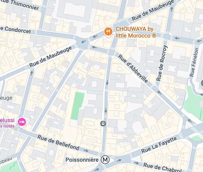 Immeuble residentiel dans Paris à vendre - Carte - Image 3 de 4