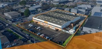 Plus de détails pour Wilson Way, Pool - Industriel à vendre