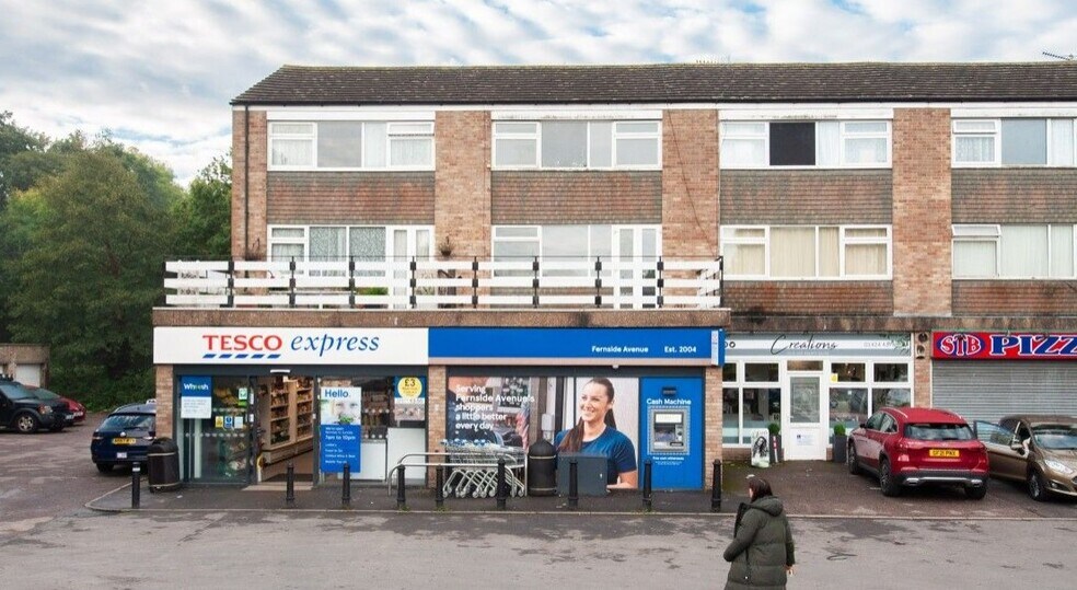 24-32 Fernside Av, St Leonards On Sea à louer - Photo du bâtiment - Image 3 de 5