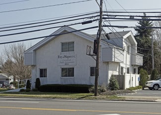 More details for 811 Old Country Rd, Plainview, NY - Office for Lease