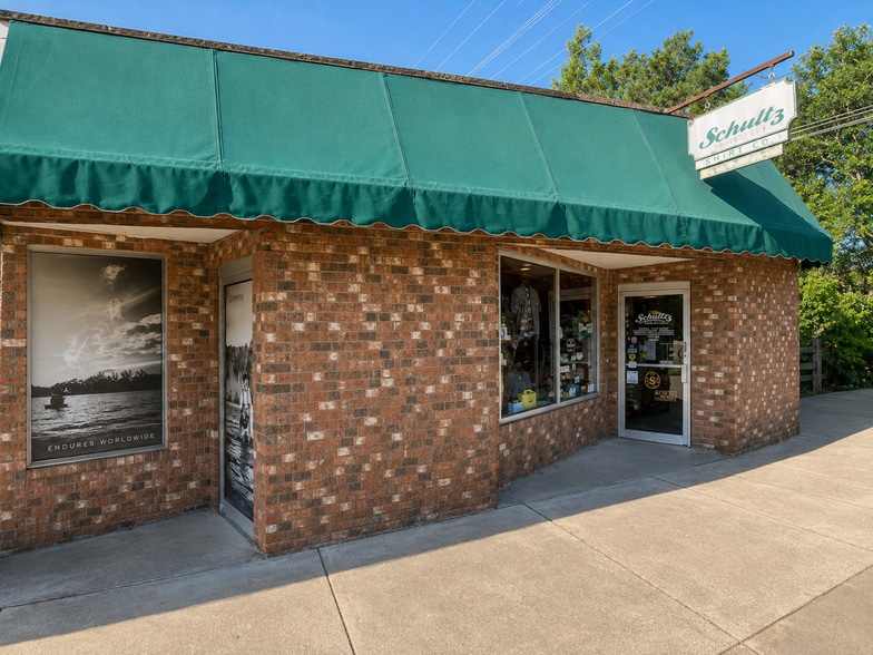 4 E Cross St, Ypsilanti, MI for lease - Building Photo - Image 1 of 2