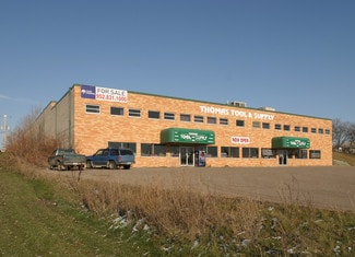 Plus de détails pour 1081 E Highway 36, Maplewood, MN - Industriel à louer