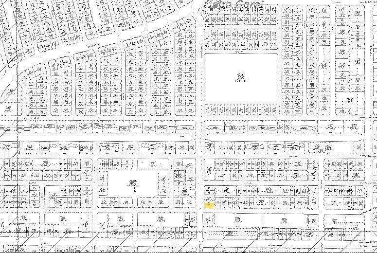 4721 Vincennes Blvd, Cape Coral, FL à vendre - Plan cadastral - Image 3 de 16