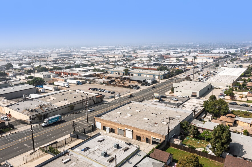 1245 W El Segundo Blvd, Gardena, CA for sale - Aerial - Image 3 of 7