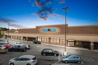 More details for 6659-6693 Nc Highway 41 N, Lumberton, NC - Retail for Lease