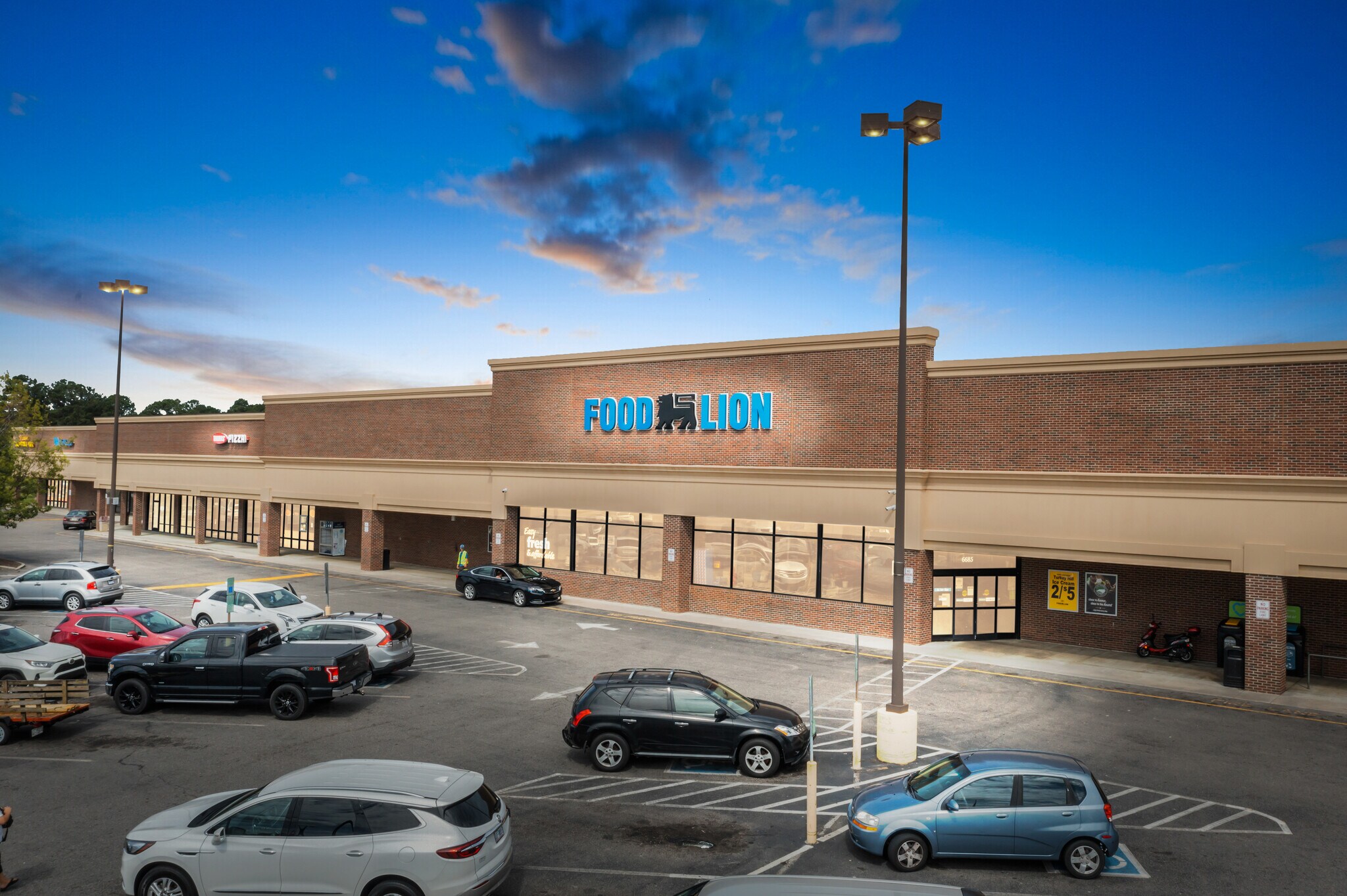 6659-6693 Nc Highway 41 N, Lumberton, NC à vendre Photo du bâtiment- Image 1 de 1