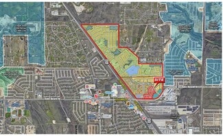 Plus de détails pour Bailey Boswell, Saginaw, TX - Terrain à vendre