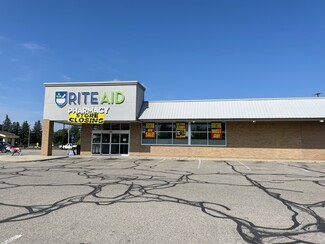 Plus de détails pour 836-842 S State St, Big Rapids, MI - Vente au détail à louer