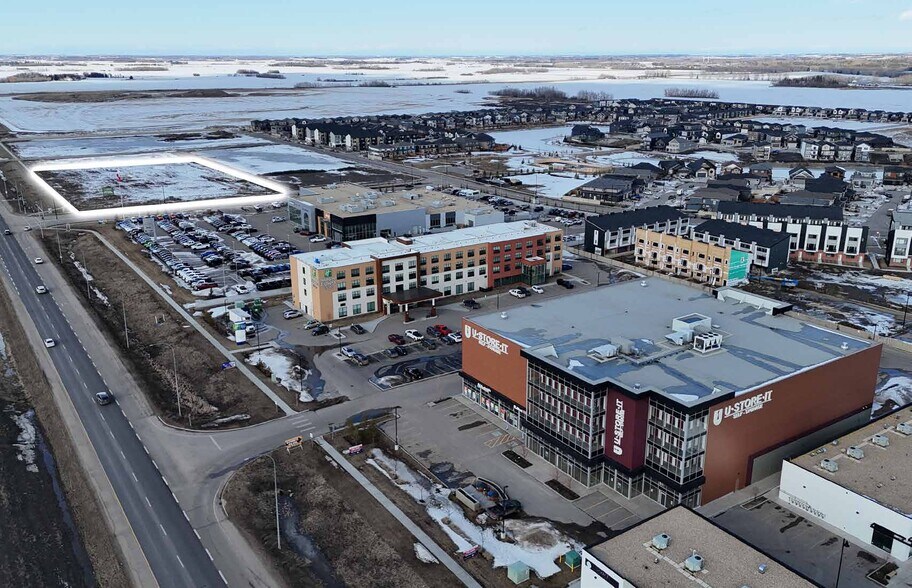 1165 St Albert Trail, St. Albert, AB à vendre - Photo du bâtiment - Image 1 de 3