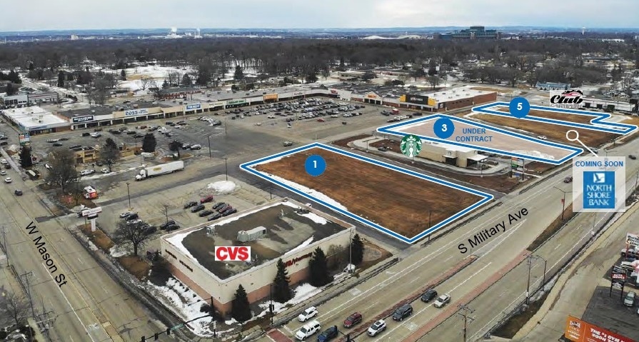 891 S Military Ave, Green Bay, WI for sale Building Photo- Image 1 of 2