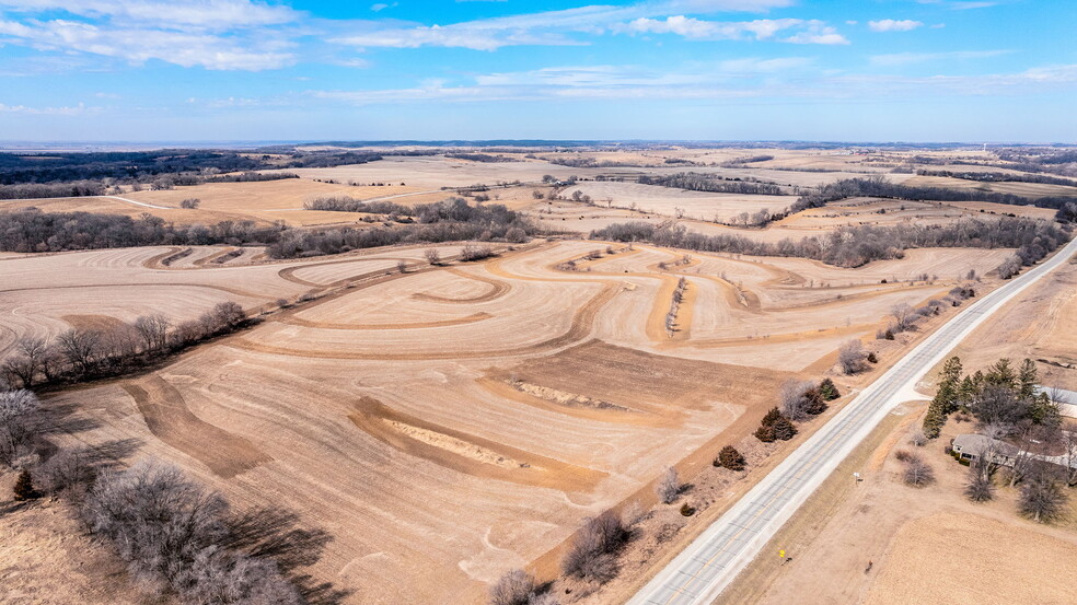 84.51 Acres US 275, Sidney, IA for sale - Aerial - Image 1 of 1