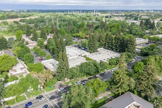 701 Howe Ave, Sacramento, CA - Aerial map view