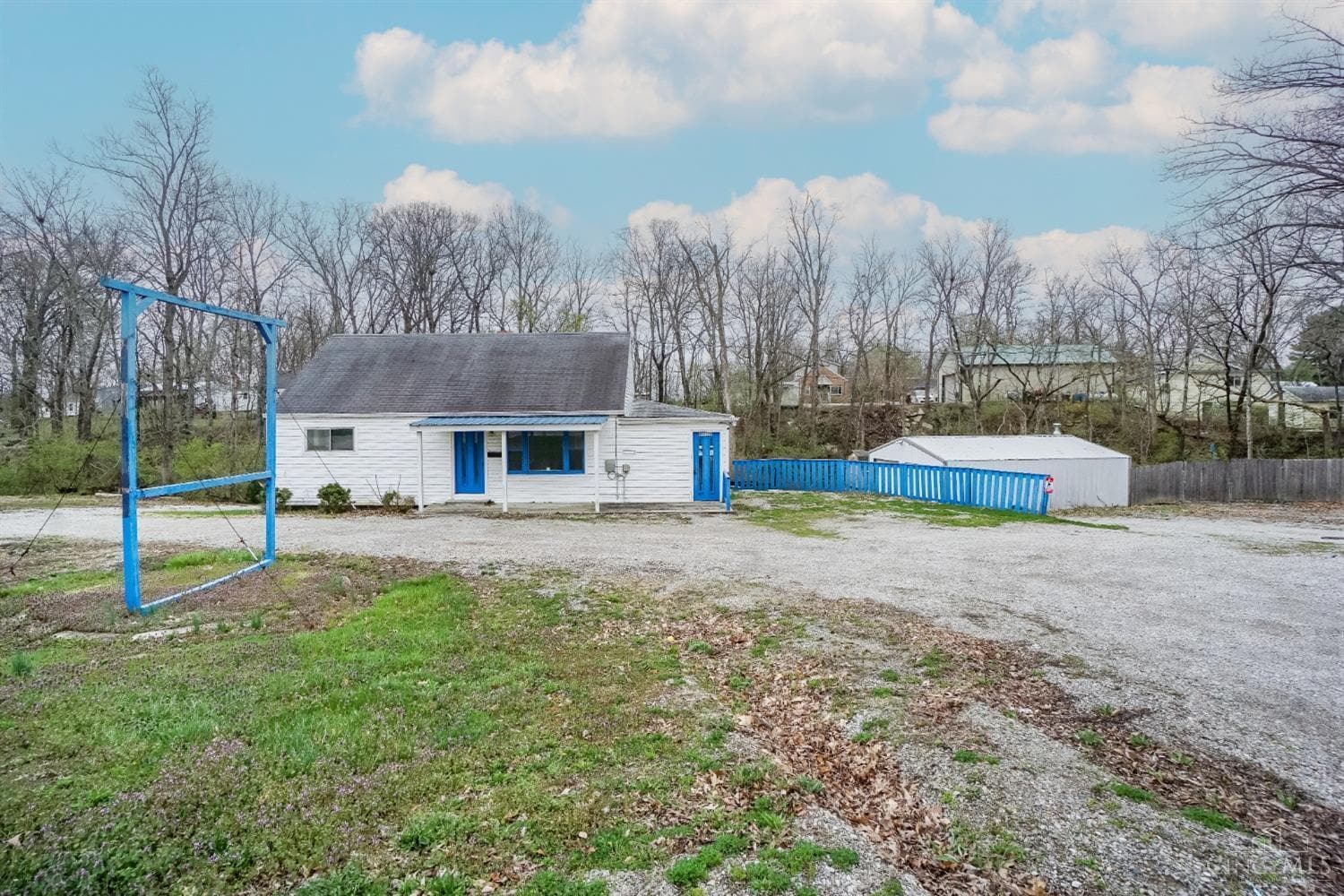 8384 Old 3C Hwy, Maineville, OH for sale Primary Photo- Image 1 of 4