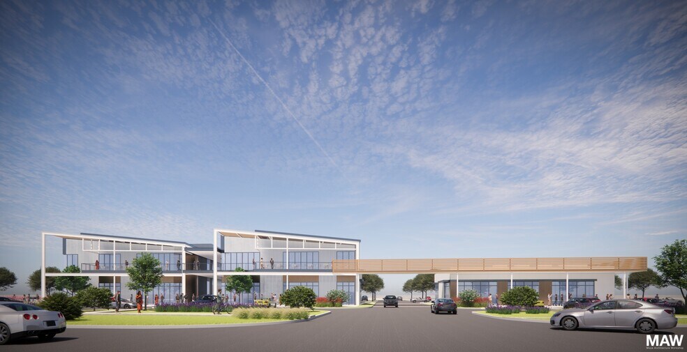 1804 N Bell Blvd, Cedar Park, TX for lease - Building Photo - Image 3 of 11