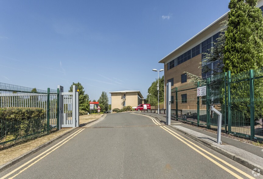 Progress Way, Manchester à louer - Photo du bâtiment - Image 2 de 3