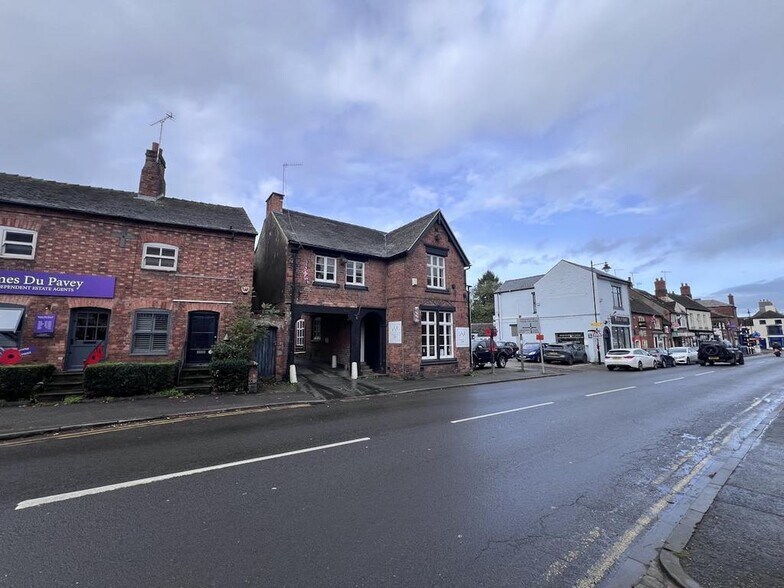12 Stafford St, Eccleshall à vendre - Photo du bâtiment - Image 2 de 20