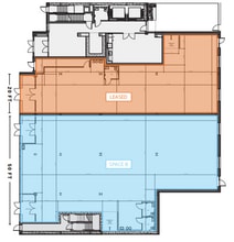1018 Beach 20th St, Far Rockaway, NY for lease Floor Plan- Image 1 of 1