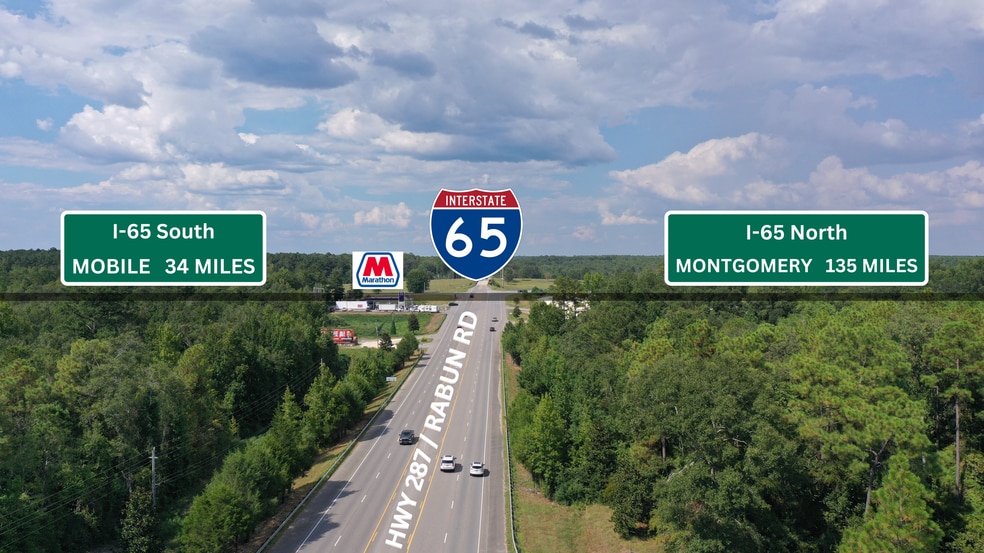 50280 Rabun Rd, Bay Minette, AL for sale - Building Photo - Image 2 of 21