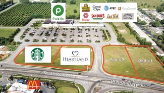 More details for State Road 19 & County Road 561, Tavares, FL - Land for Lease