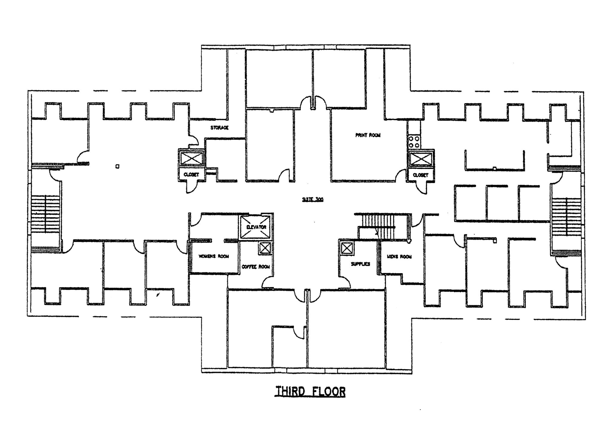 1 Rossmoor Dr, Monroe Township, NJ for lease Floor Plan- Image 1 of 1