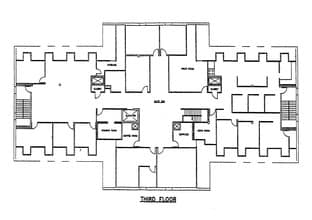 1 Rossmoor Dr, Monroe Township, NJ for lease Floor Plan- Image 1 of 1