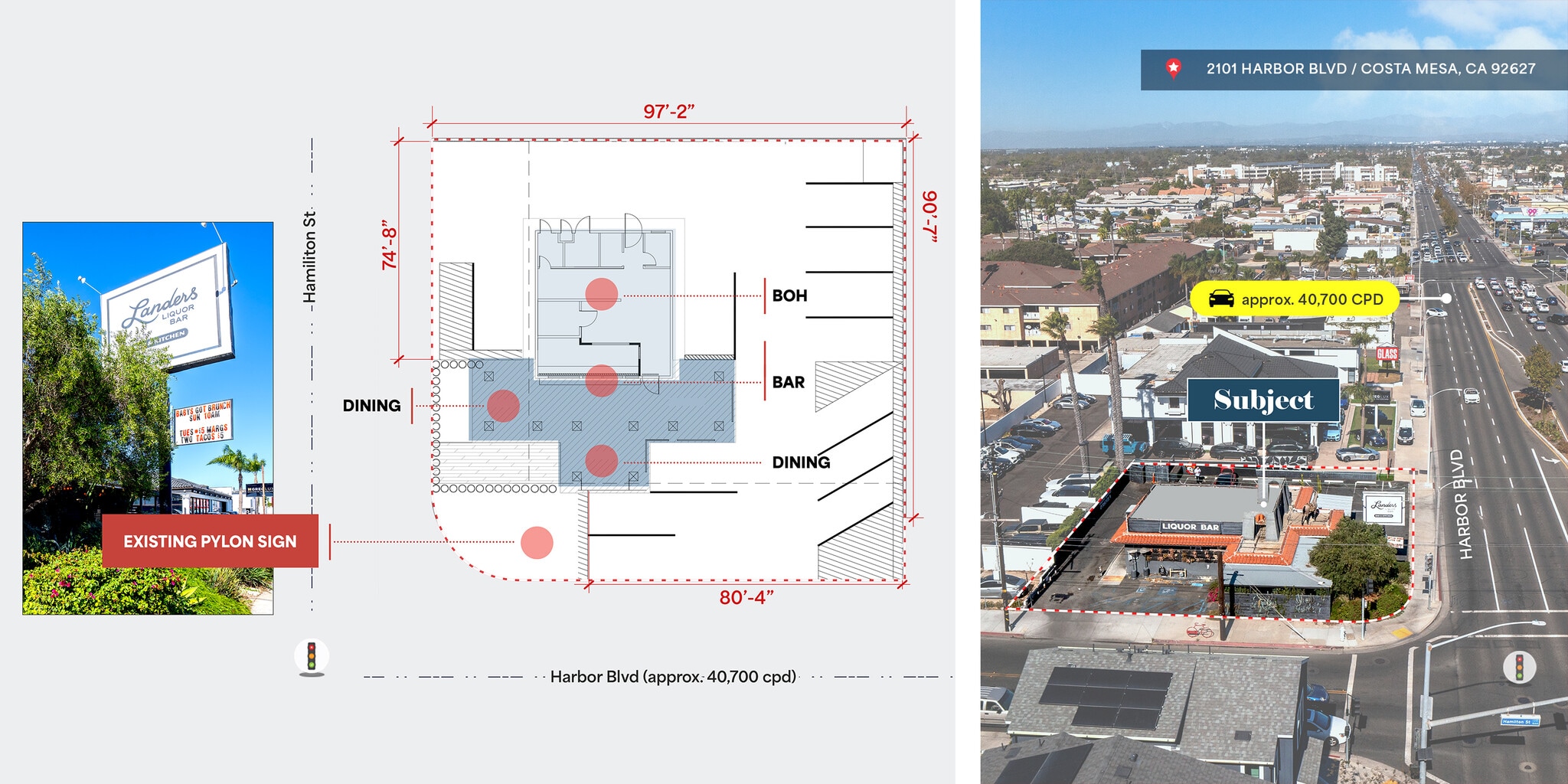 2101 Harbor Blvd, Costa Mesa, CA for sale Building Photo- Image 1 of 1