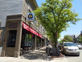 Plus de détails pour 213-289 E Liberty St, Ann Arbor, MI - Bureau, Commerce de détail à louer